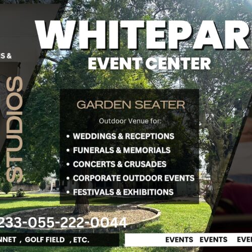 Event Center Additional Faccilities