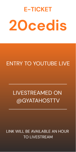 DCEMF TOUR 2026 – Online Streaming E-Ticket